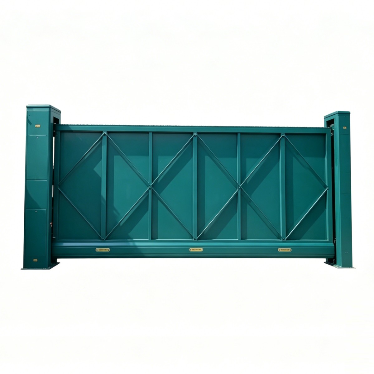 南平松溪电动悬空门